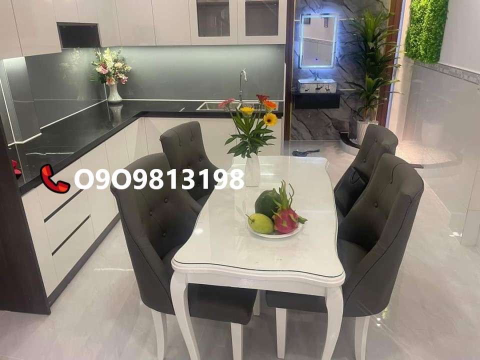 🌟🌟🌟Nhà SHR P.Hòa Bình Q11 - Giá Tốt!🌟🌟🌟 - Ảnh chính